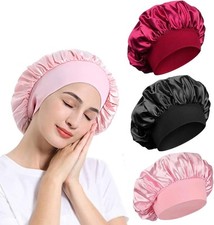 Satin Bonnet, Night Sleep Caps