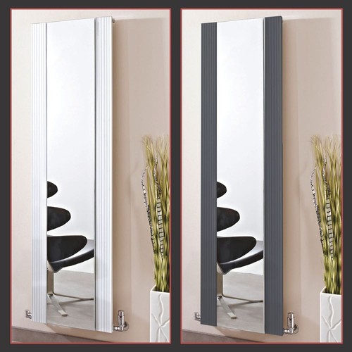 Mirror radiators - mirror,