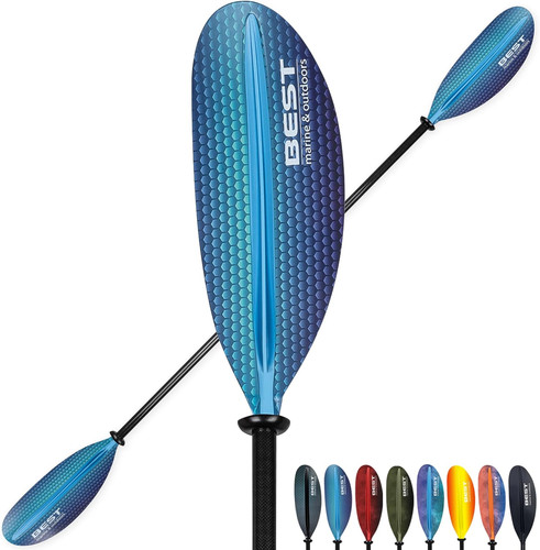 Carbon fiber kayak paddle for - fiber,