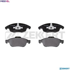 BRAKE PAD SET DISC BRAKE