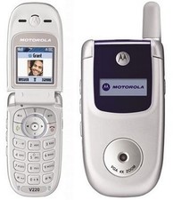 GENUINE MOTOROLA V220 FLIP