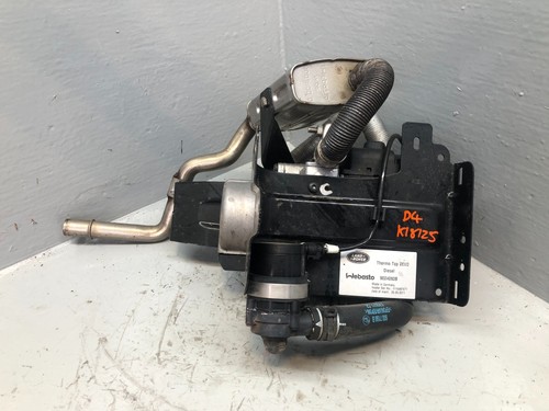 Discovery webasto diesel pre - 4,