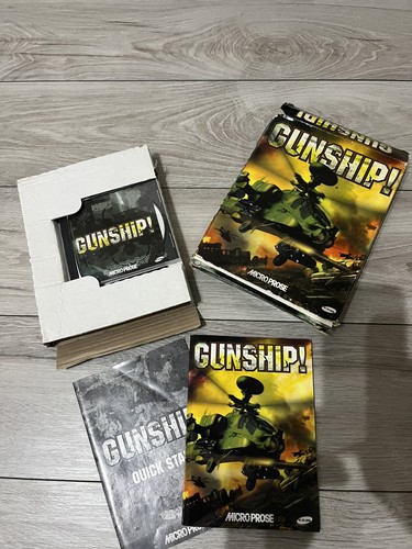 Gunship big box - gunship!,