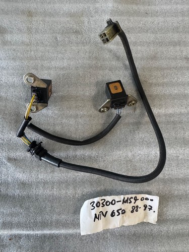 Honda ntv600 ntv650 revere - ntv650,