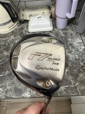 Taylormade quad driver - taylormade, ht