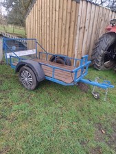 Trailer Suitable for Quads
