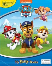 Nickelodeon PAW Patrol My Busy