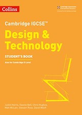 Cambridge IGCSE" Design & Technology Student's Book (Collins ... by Wooff, David