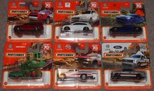 Matchbox years diecast - matchbox, 70