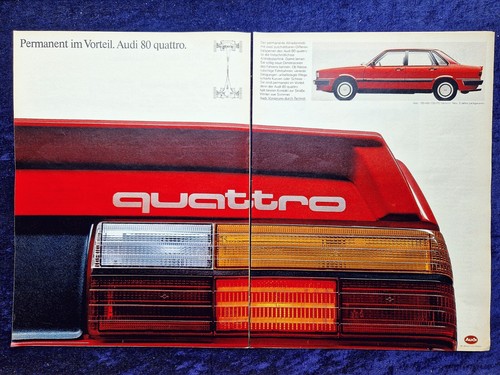 Audi quattro original - quattro,,
