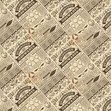 Quidditch at Hogwarts - Harry Potter Cotton Fabric Material