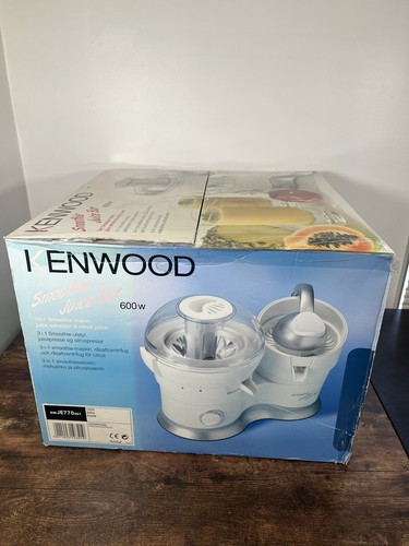 Vintage kenwood je770 smoothie - vintage,
