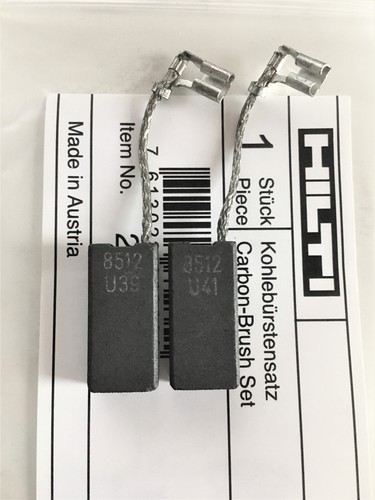 Carbon brushes hilti - carbon,