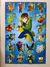BEN 10 ALIEN FORCE, AUTHENTIC