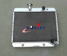 52mm Aluminum Radiator for