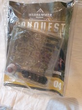 Warhammer Conquest Magazine No 04 New/Sealed