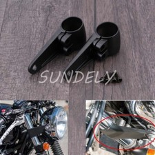 Universal Black Fork Mount