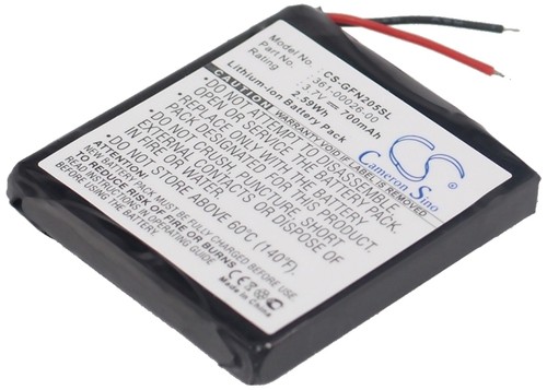 New battery for garmin - new,