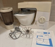 Kenwood Chef Excel Mixer Model