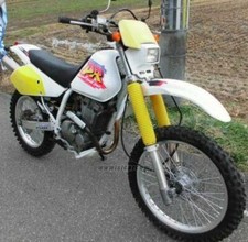 SUZUKI DR250RS SJ45A GEAR