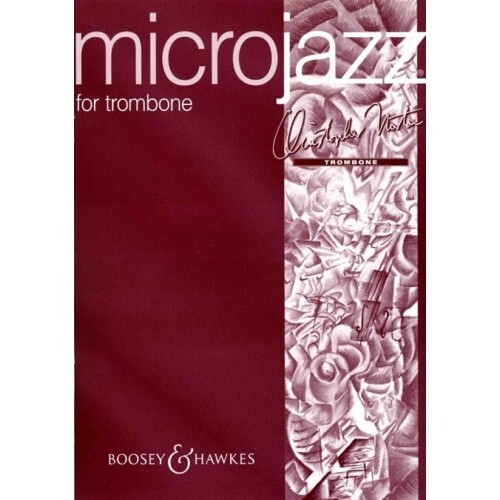 The microjazz trombone - microjazz,