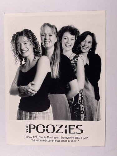 The poozies photo mary - the,