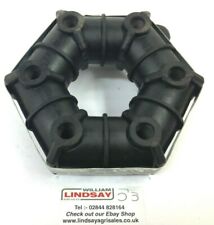 Fleming Grass Topper Rubber Doughnut Drive Coupling + Abbey Conor  Major LSM etc