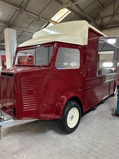 CHURROS / PIZZA / COFFEE Citroen H HY Long wheel base REPLICA FOOD TRUCK TRAILER