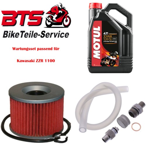 Economy set oil - set, 4l
