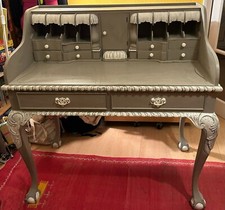 Antique Solid Mahogany