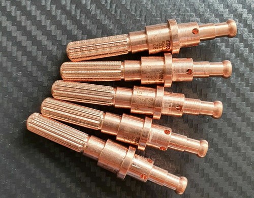 5pcs 100 genuine thermal - 100%,