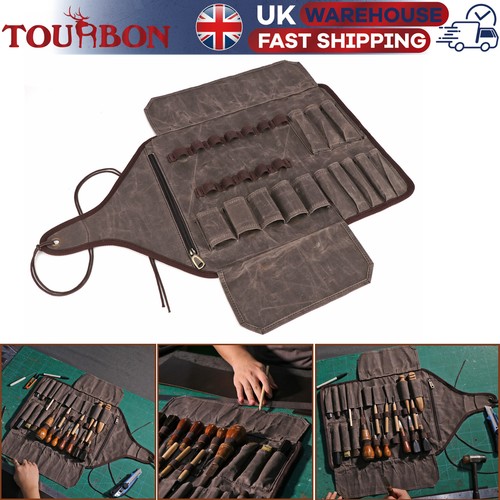 Tourbon folding tool roll - tourbon,