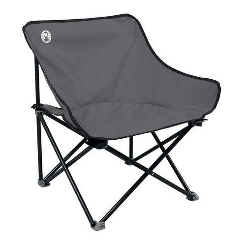 Coleman kickback chair grey - coleman,