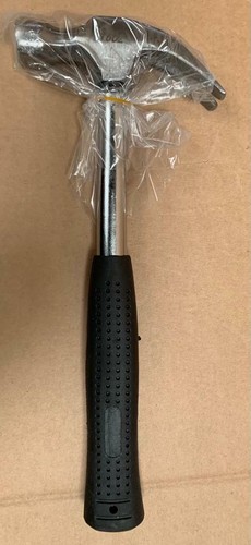 16oz claw hammer - claw, shaft