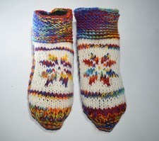 Socks Wool SlipperShoes
