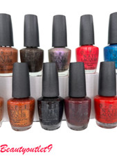 OPI Nail Polish Lacquer  Choose  Shade