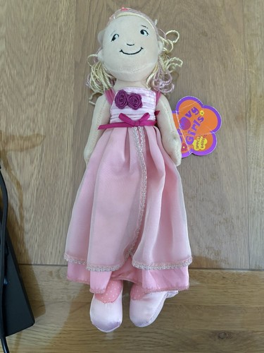 Groovy girls plush doll - girls,