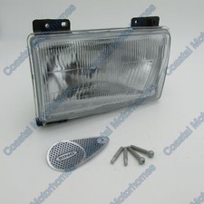 Fits Talbot Express Fiat Ducato Peugeot J5 C25 Daf 45 Motorhome Headlight Left