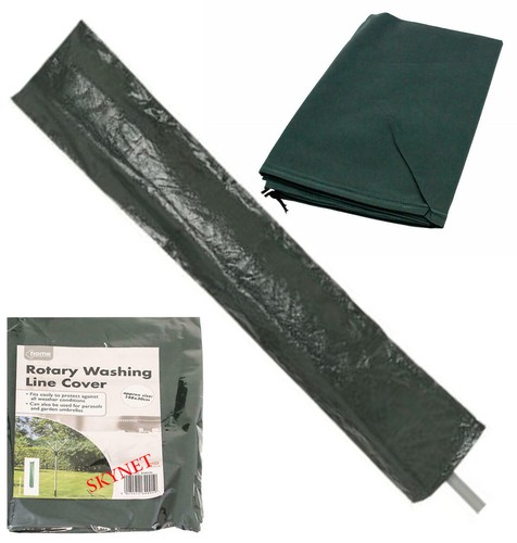 Woven rotary washing line - woven,