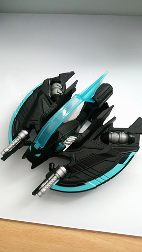 Batman batwing vehicle - batwing,