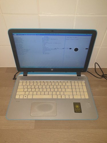 Pavilion p199na laptop - hp,
