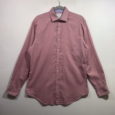 TM Lewin Mens Shirt John