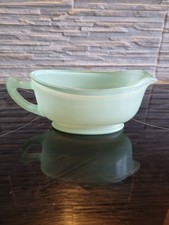 Vintage JAJ Pyrex  Green