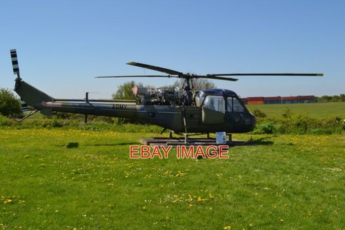 Photo westland scout - ,
