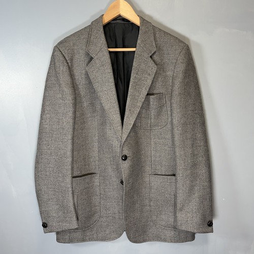 Vintage tweed jacket uk - tweed,
