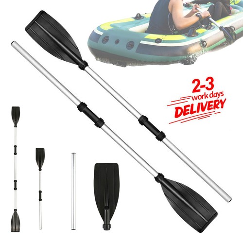 Canoe oar boat - oar, detachable
