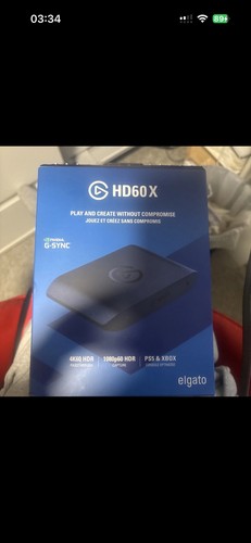 Elgato hd60 gaming - x,