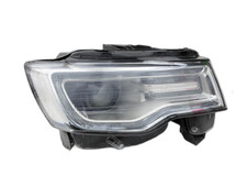 Defect parts donor headlight - parts, f