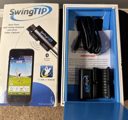 Swingtip real time - time, swing