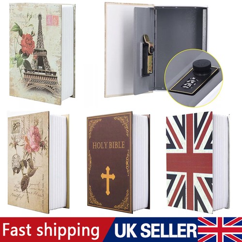Diversion book safe with - diversion,